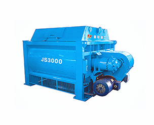 JS3000-双卧轴强制搅拌机